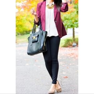 Elizabeth and James Blazer